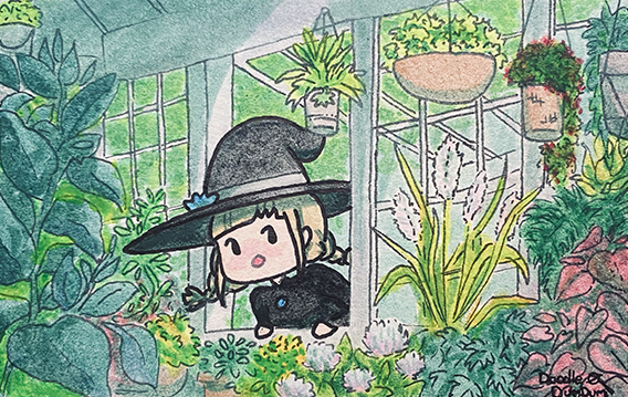 witch